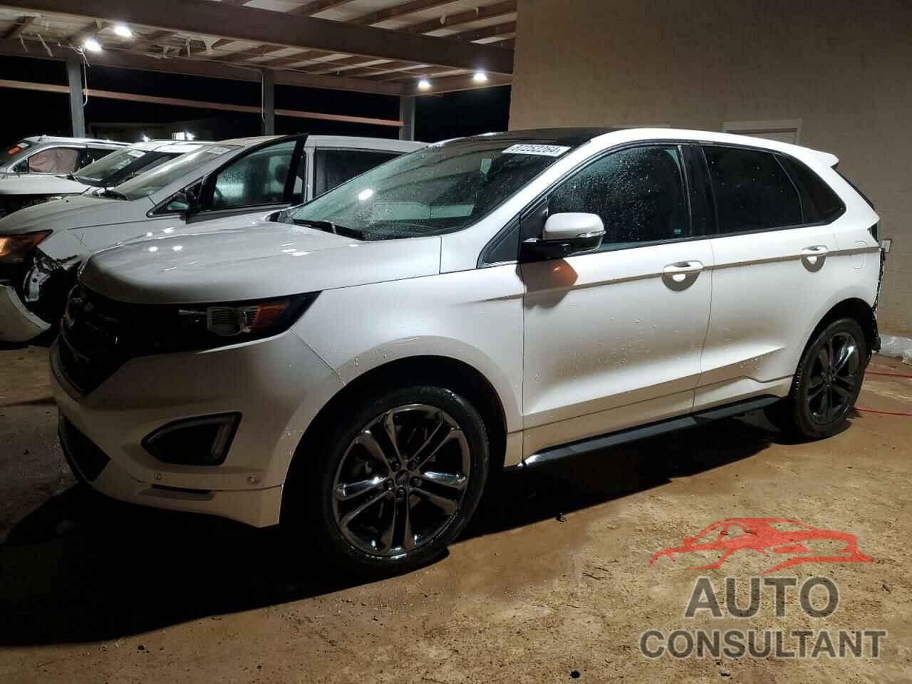FORD EDGE 2015 - 2FMPK3AP1FBB15022
