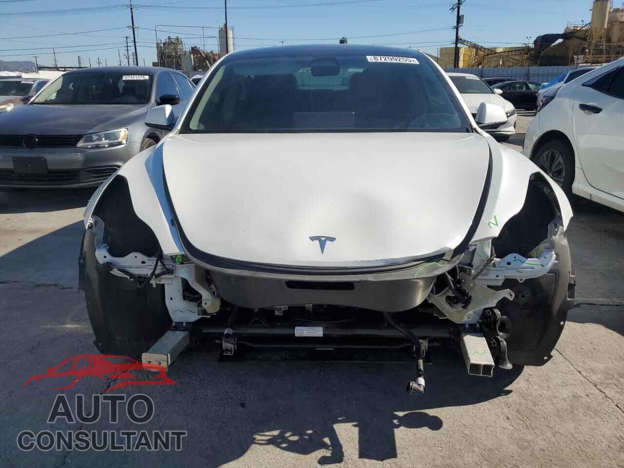 TESLA MODEL 3 2023 - 5YJ3E1EA9PF476992
