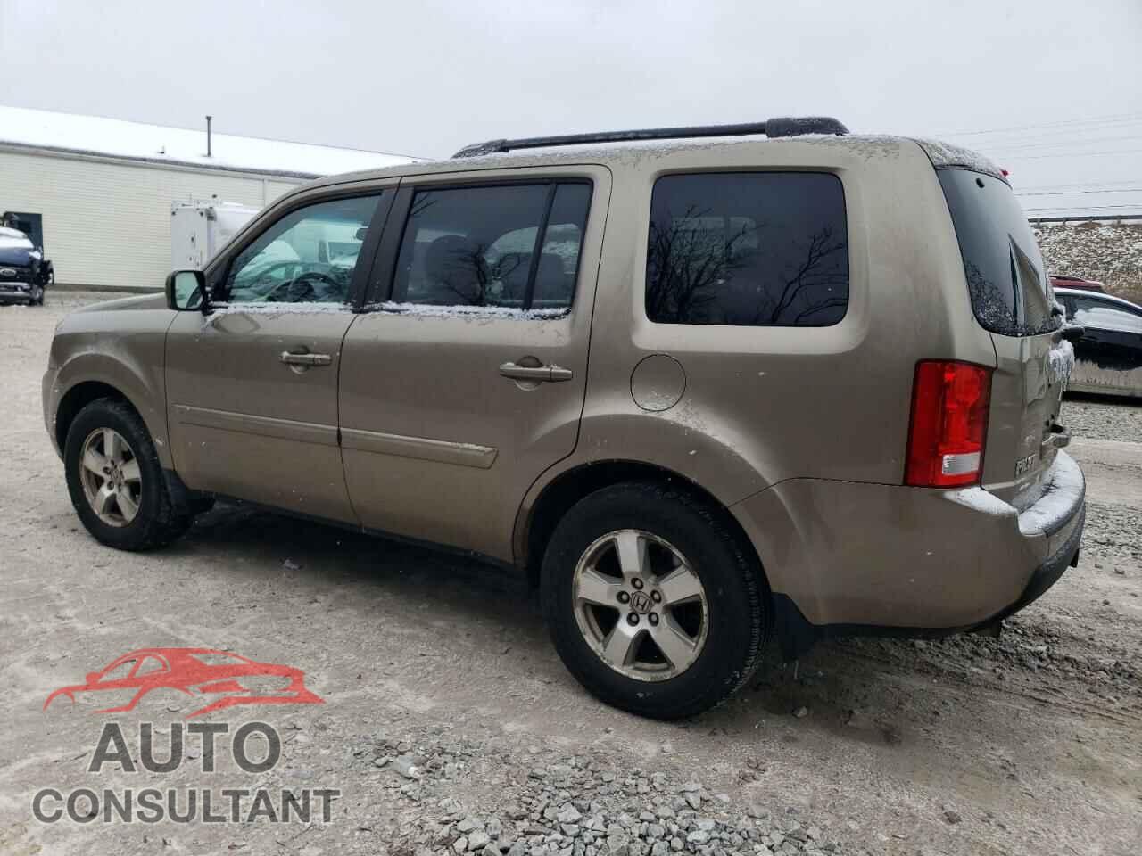 HONDA PILOT 2011 - 5FNYF4H41BB031908