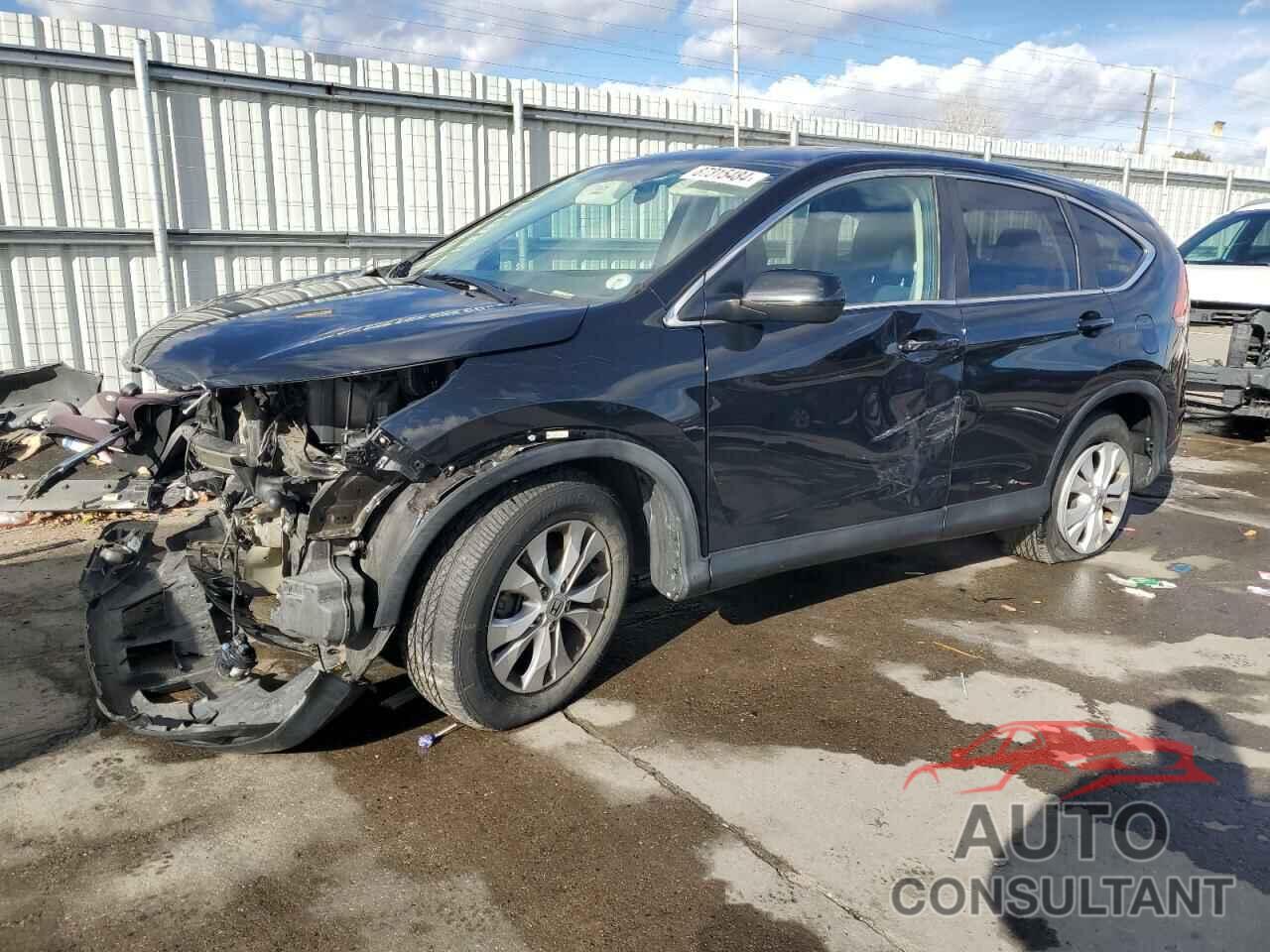 HONDA CRV 2014 - 5J6RM4H57EL085390