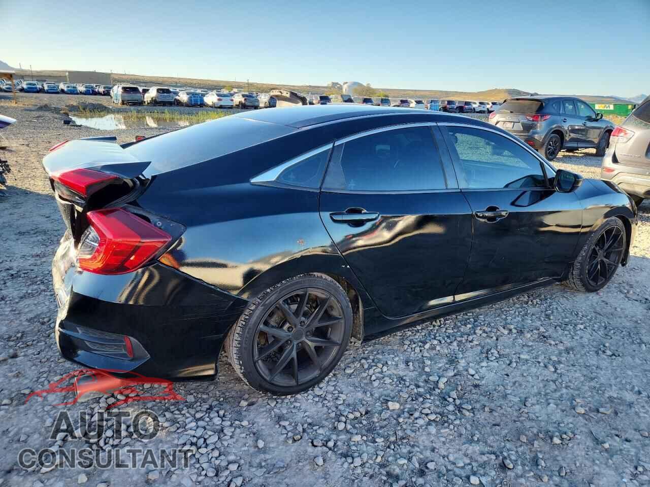 HONDA CIVIC 2016 - 2HGFC2E58GH560549