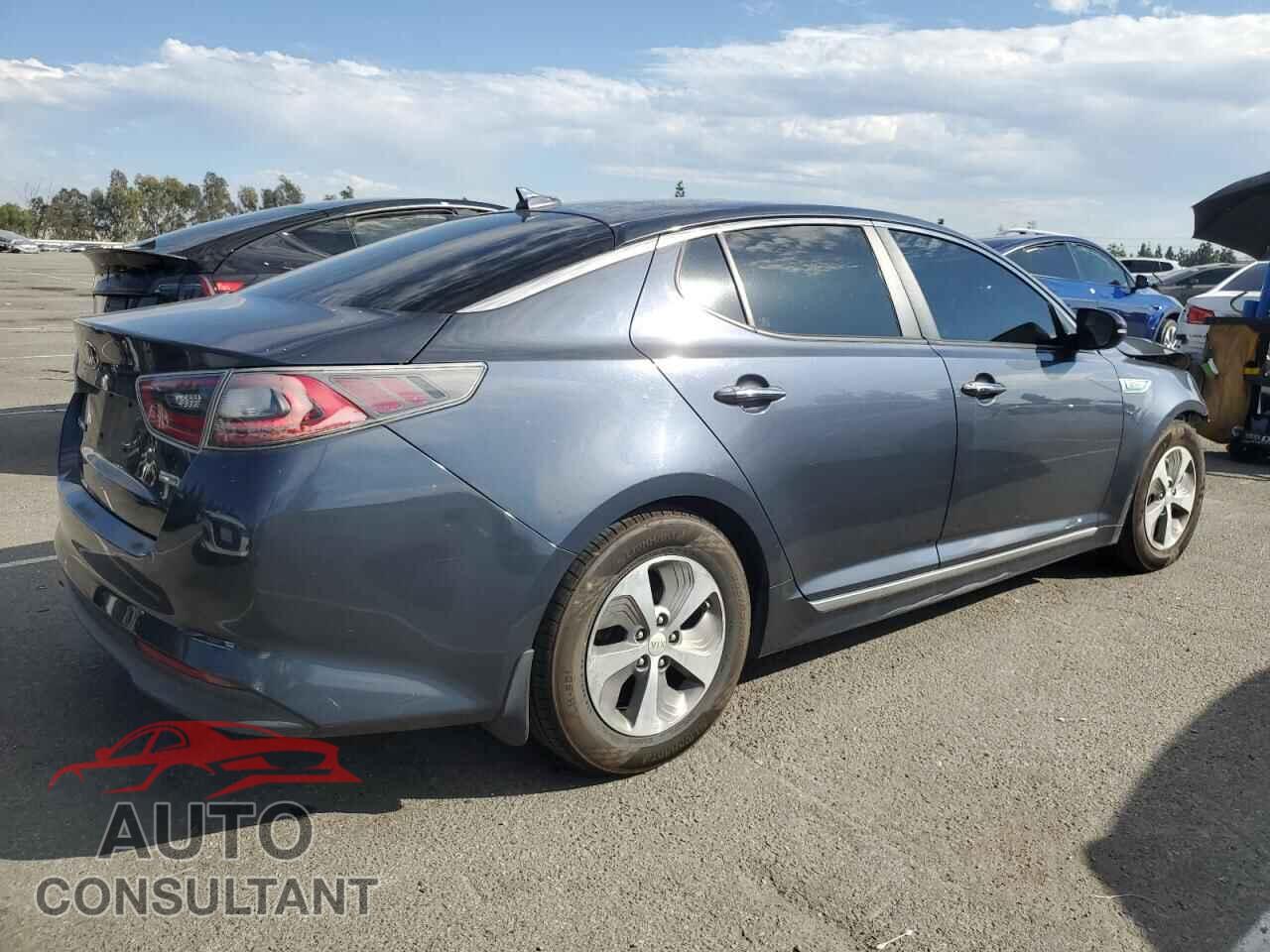 KIA OPTIMA 2015 - KNAGM4AD8F5081317