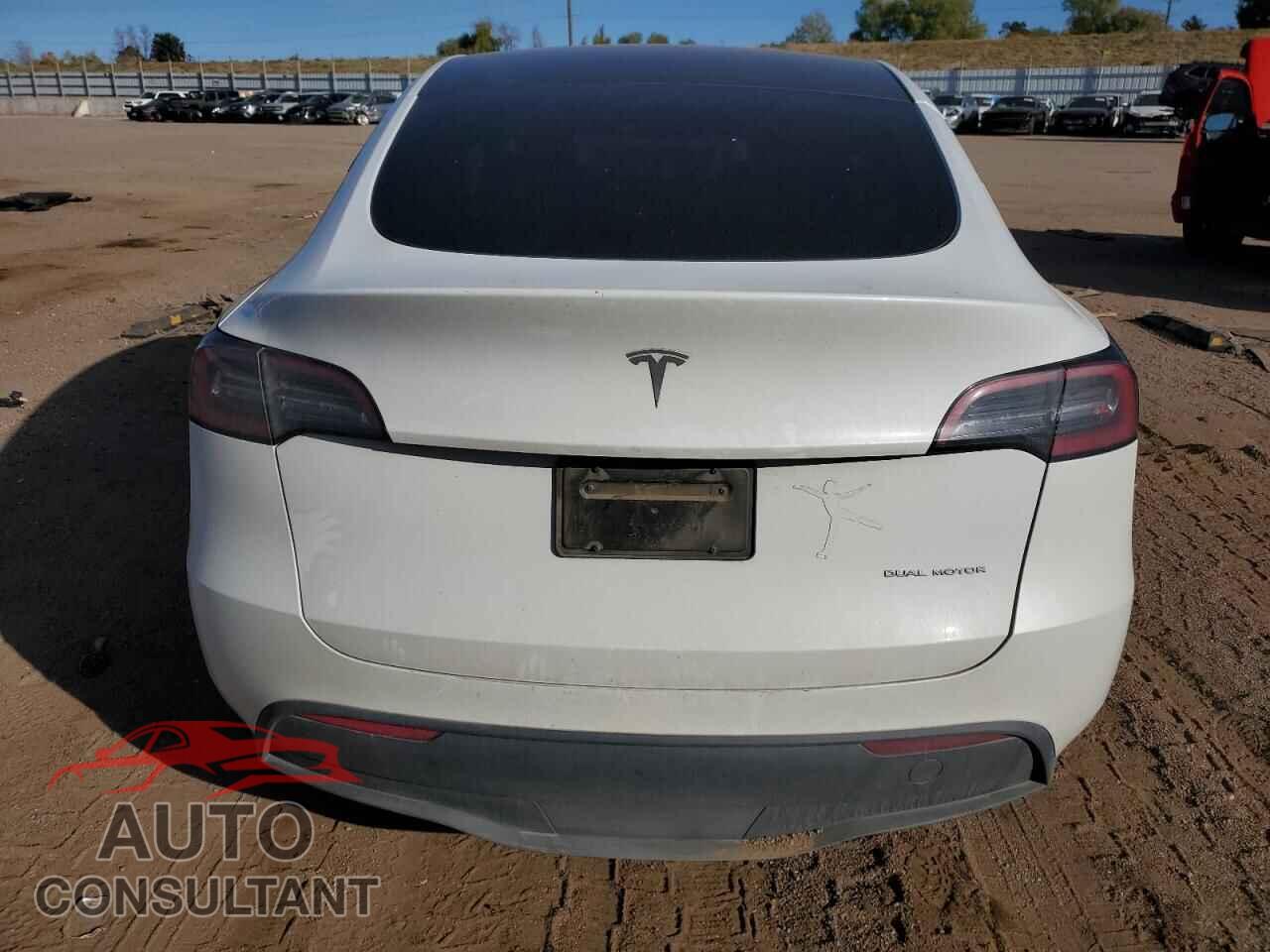 TESLA MODEL Y 2023 - 7SAYGDEE6PF968077