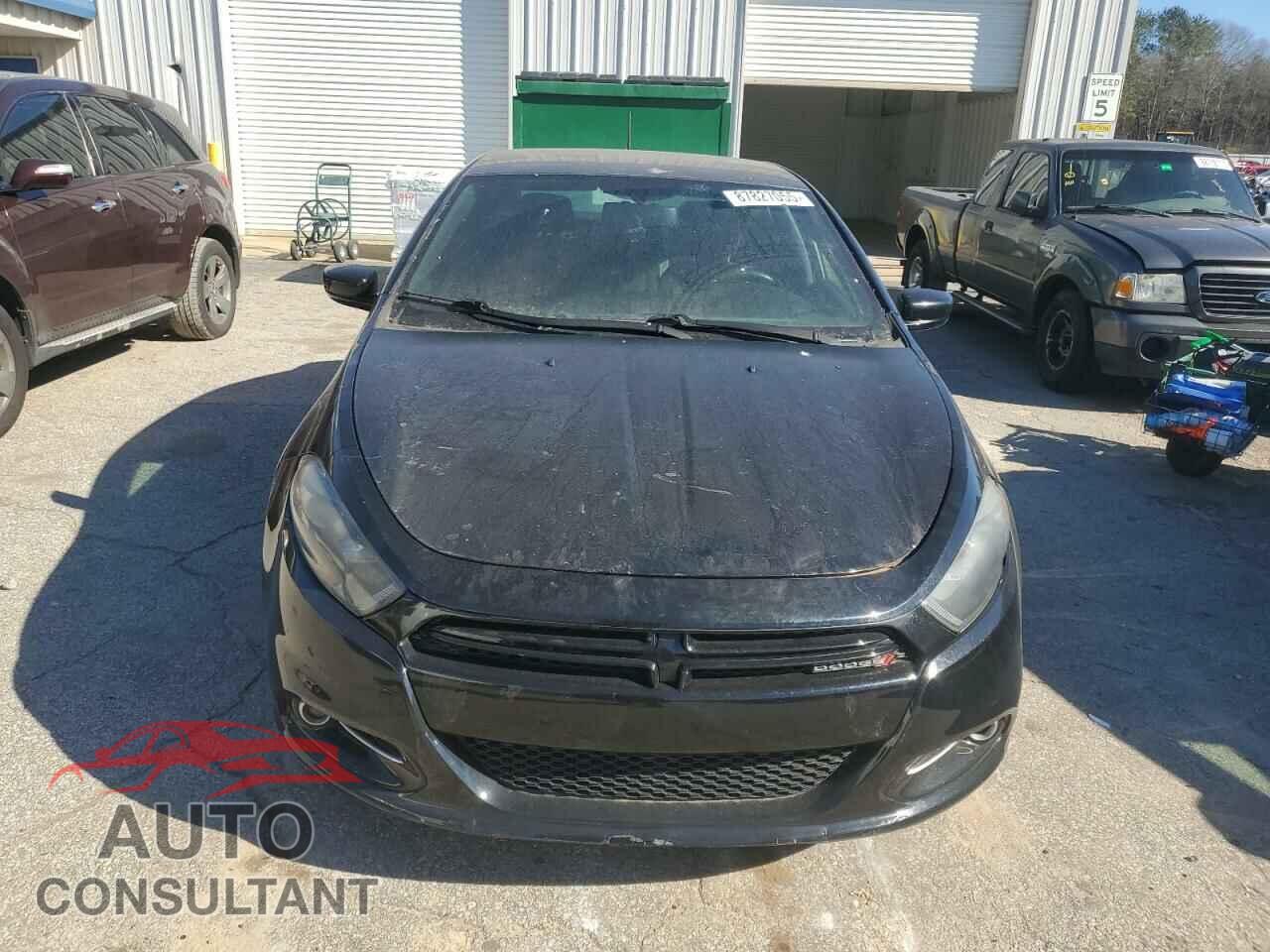 DODGE DART 2013 - 1C3CDFBH7DD204546