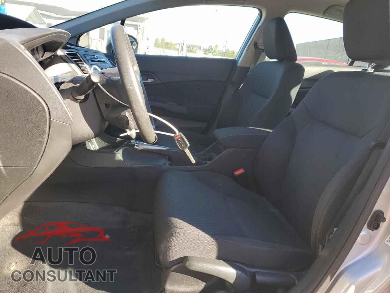 HONDA CIVIC 2015 - 19XFB2F52FE224888