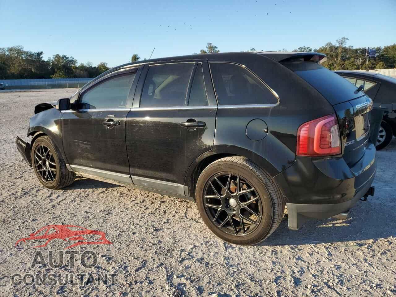 FORD EDGE 2011 - 2FMDK3KC6BBB46873