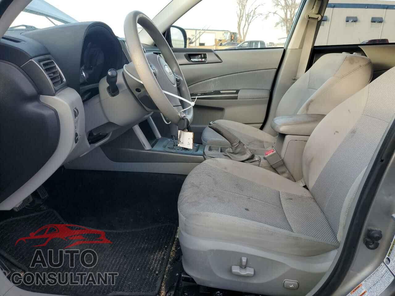 SUBARU FORESTER 2011 - JF2SHADC9BH781490