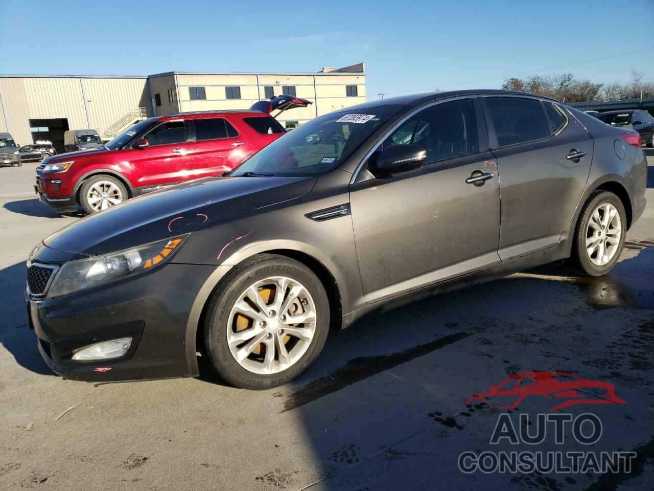 KIA OPTIMA 2012 - 5XXGN4A6XCG028675