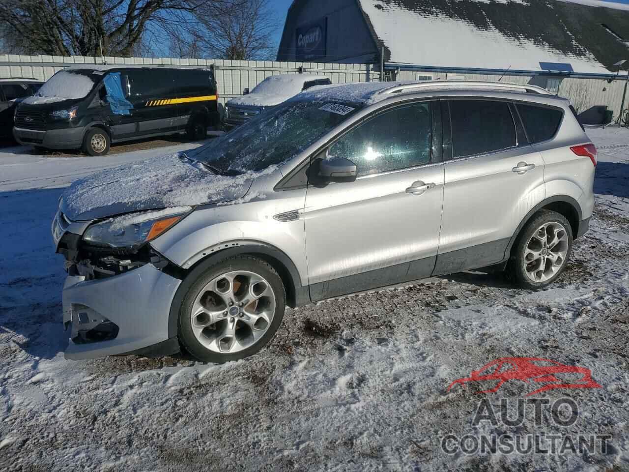 FORD ESCAPE 2016 - 1FMCU9J92GUB13904