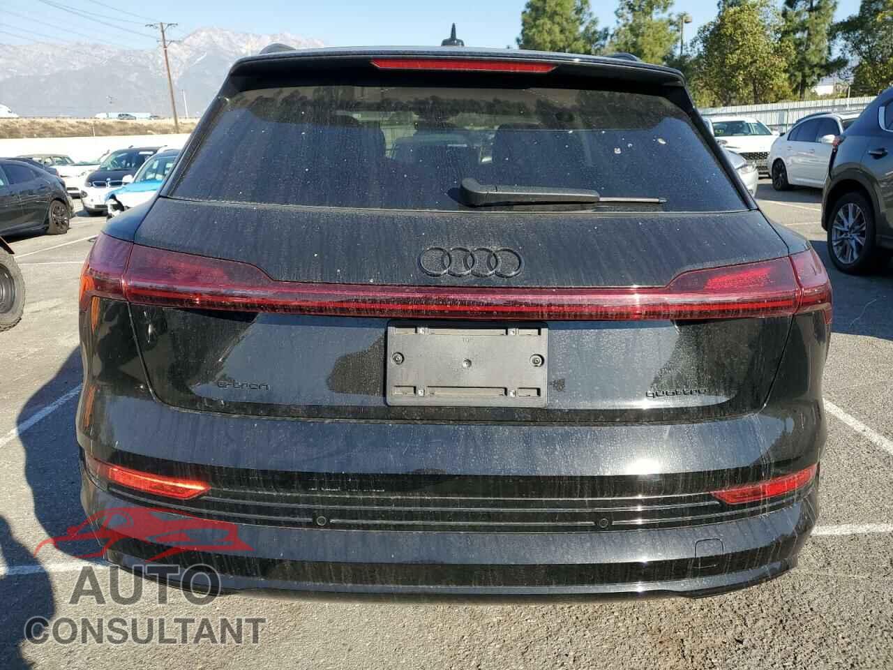 AUDI E-TRON 2023 - WA1AAAGE7PB025575