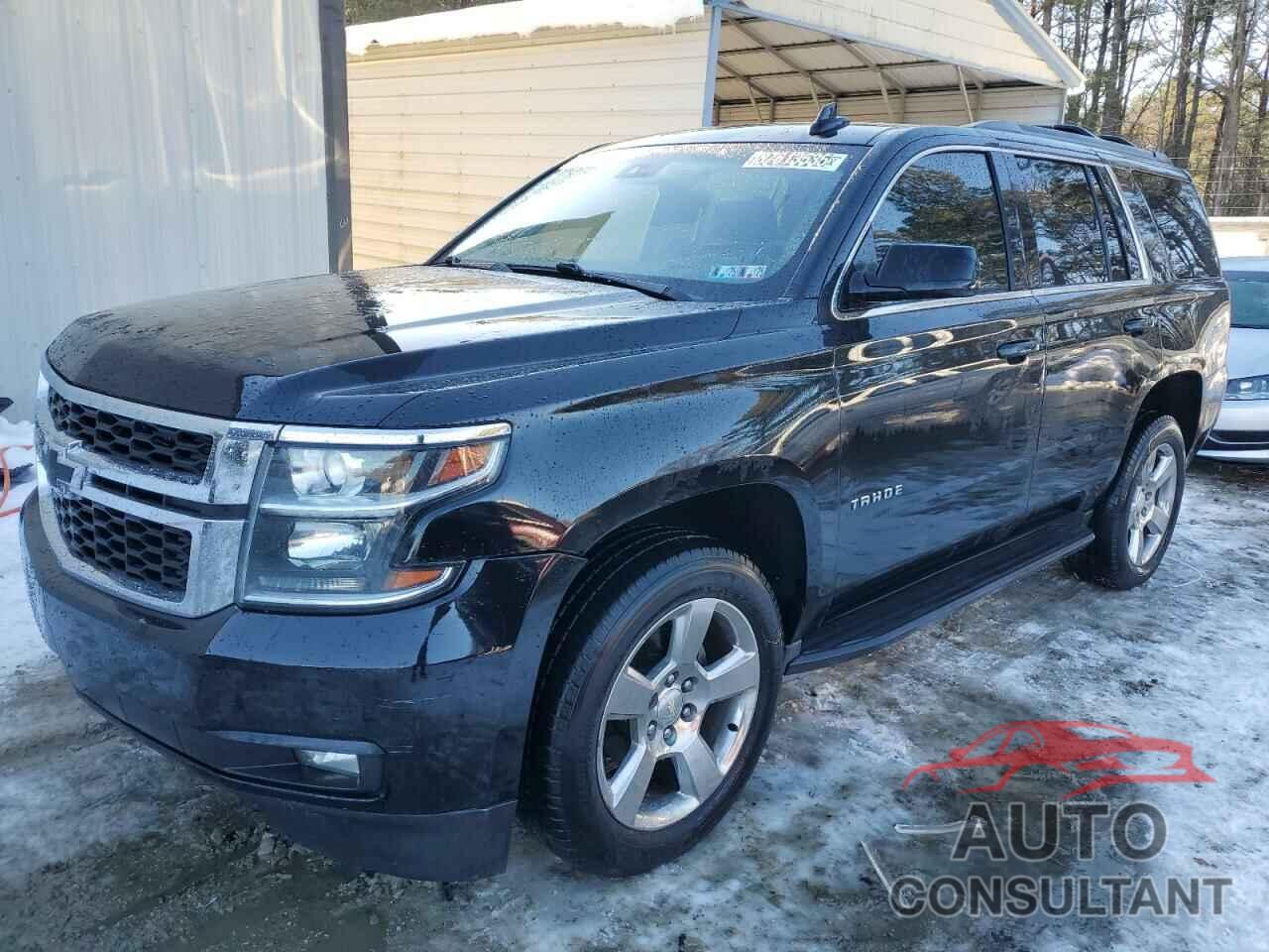 CHEVROLET TAHOE 2016 - 1GNSCBKC7GR350497
