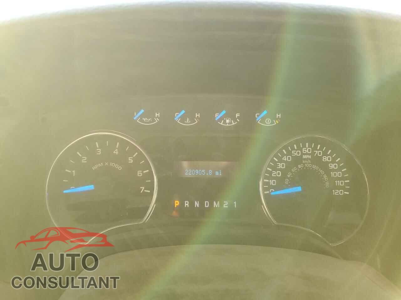 FORD F-150 2013 - 1FTFW1EFXDFD27603