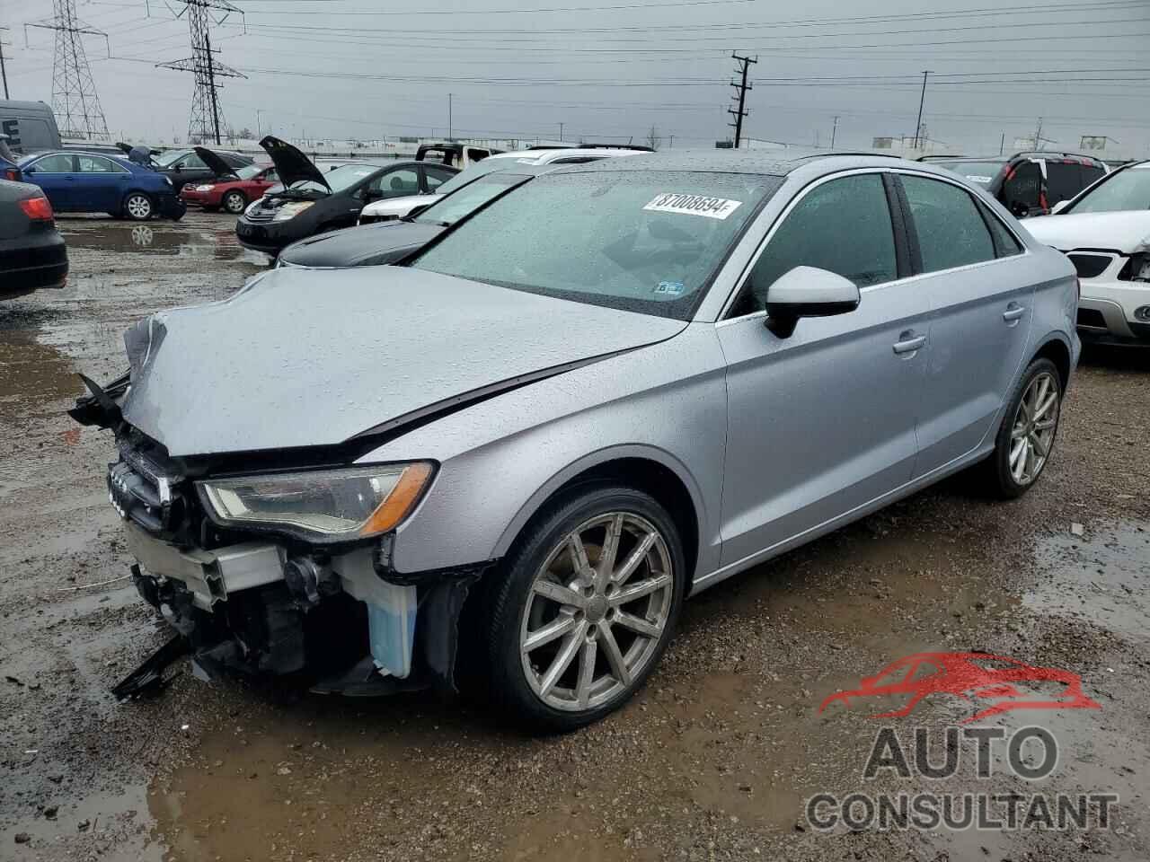 AUDI A3 2015 - WAUCJGFF0F1043932