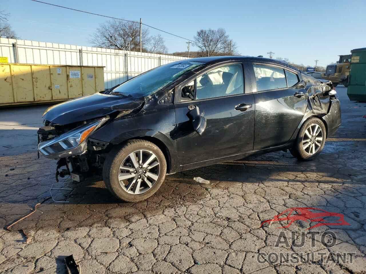 NISSAN VERSA 2021 - 3N1CN8EV7ML873676