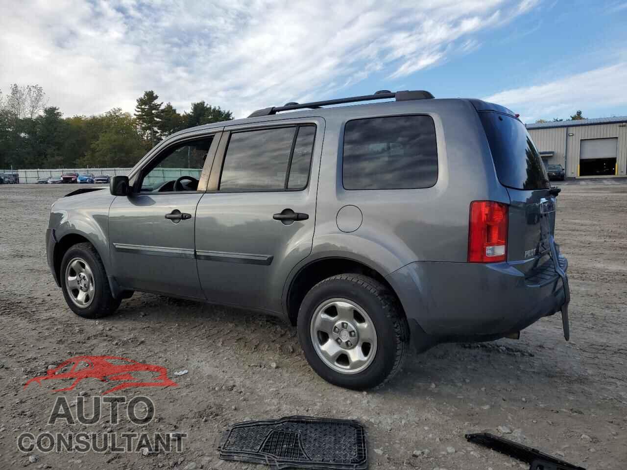 HONDA PILOT 2013 - 5FNYF4H21DB068068