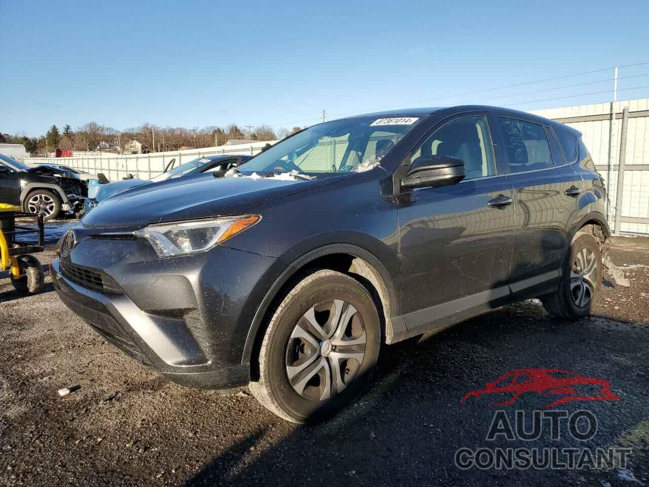 TOYOTA RAV4 2017 - JTMBFREV1HJ165836