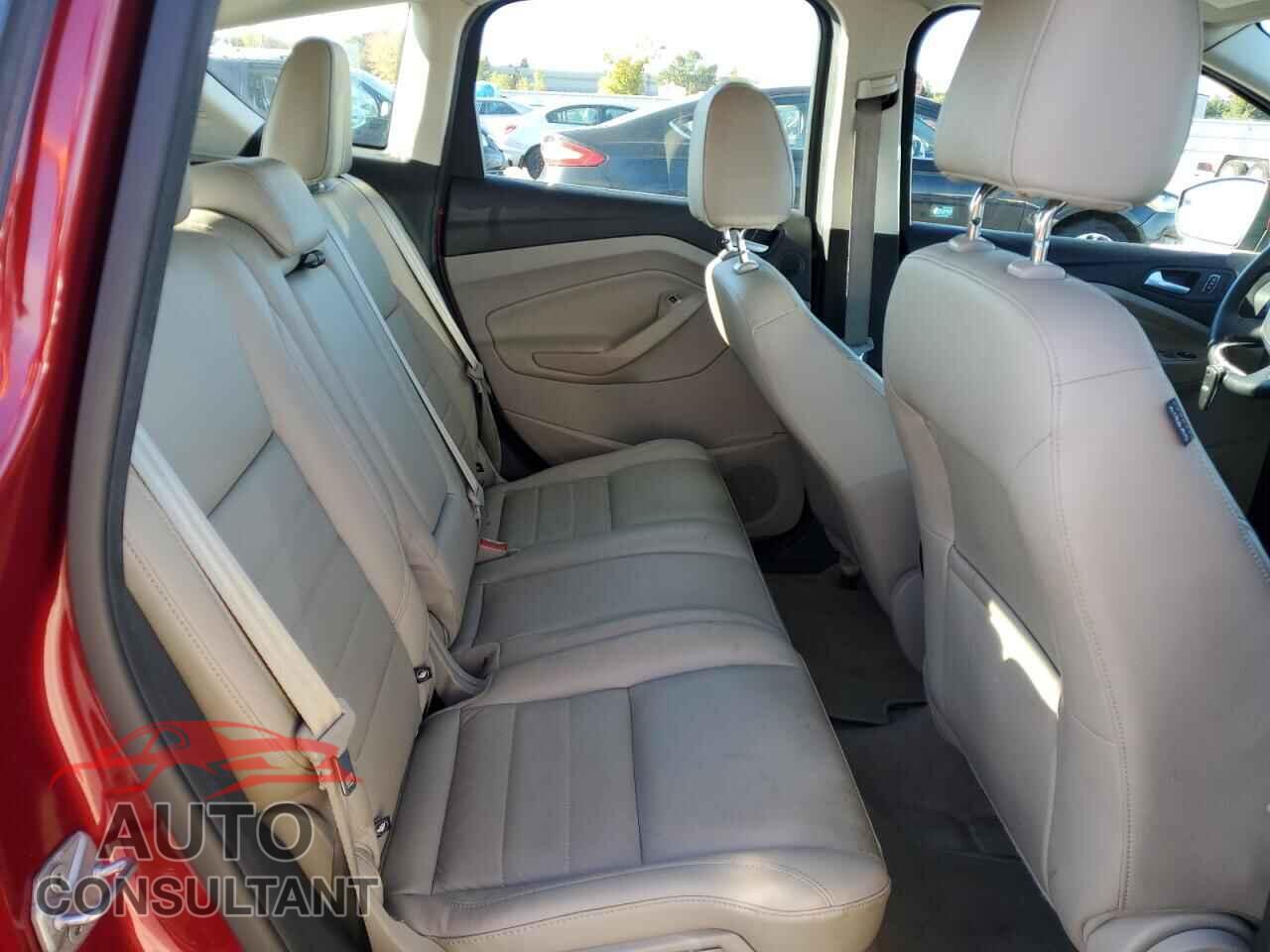 FORD CMAX 2013 - 1FADP5CU7DL547947