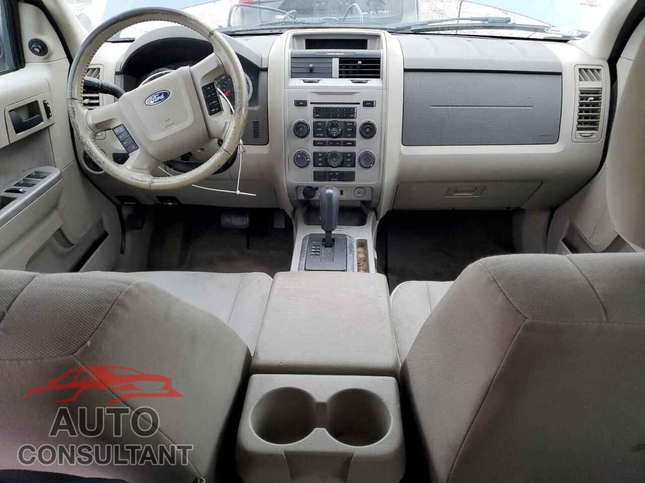 FORD ESCAPE 2011 - 1FMCU0DG6BKB84436