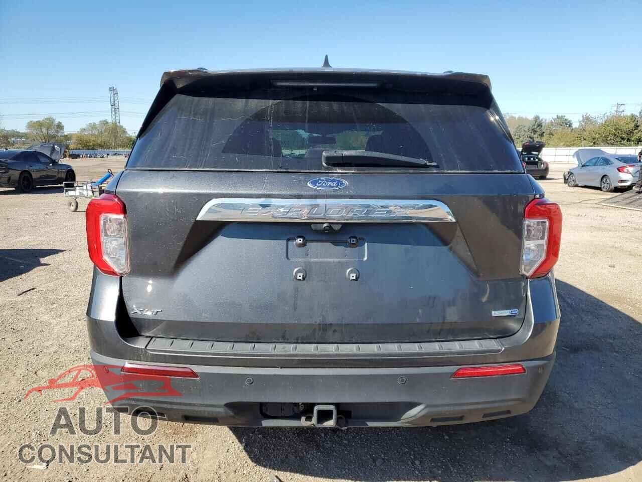 FORD EXPLORER 2020 - 1FMSK8DH9LGB34496