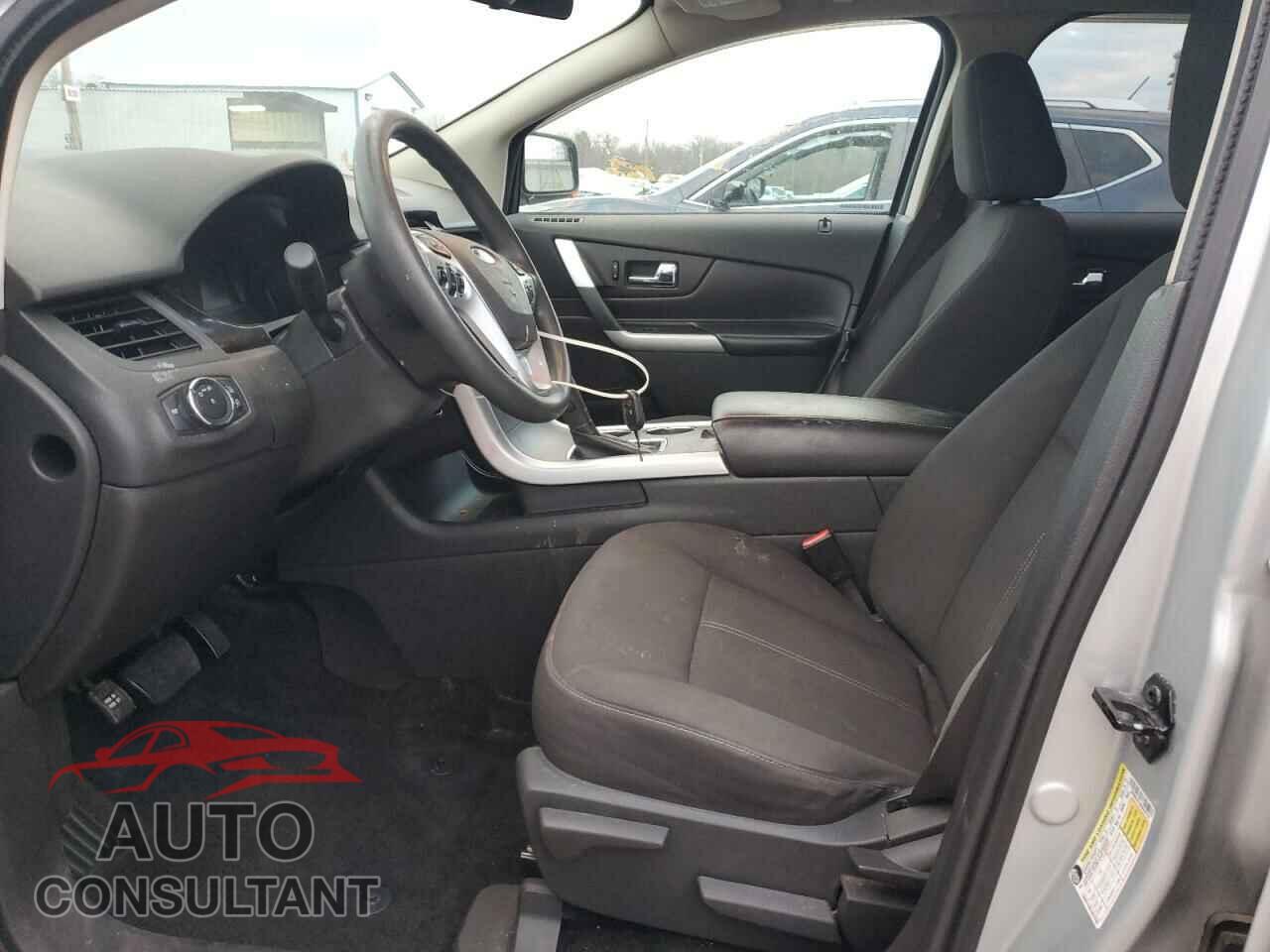 FORD EDGE 2011 - 2FMDK3GC9BBA58179