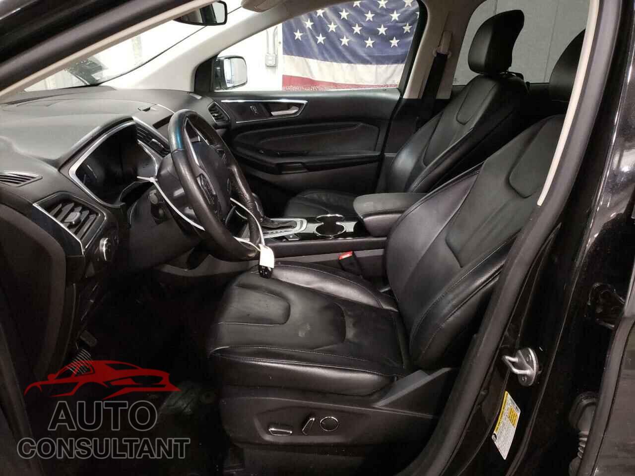 FORD EDGE 2015 - 2FMTK4K90FBB48582