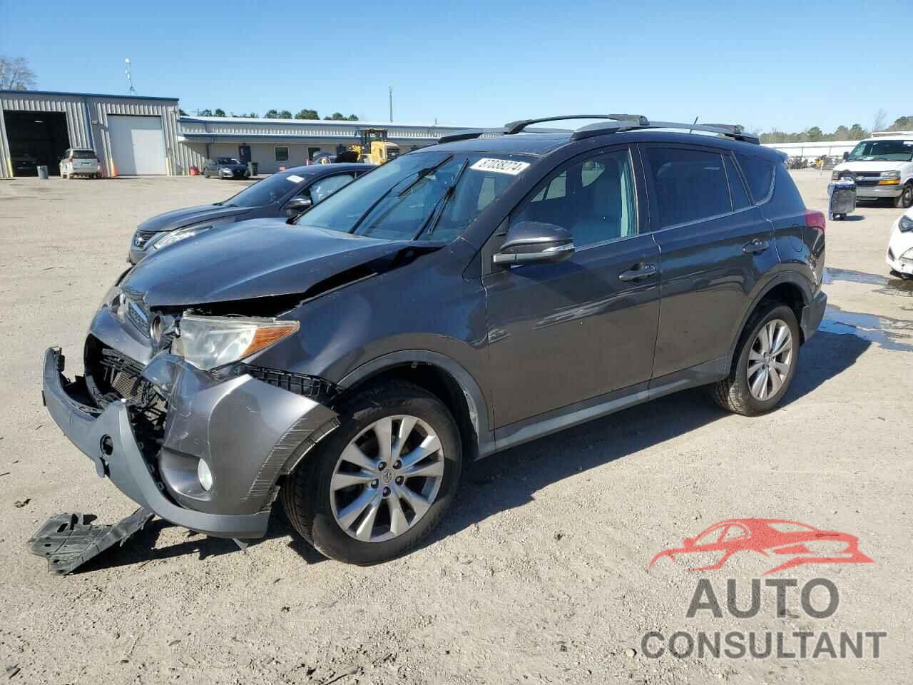 TOYOTA RAV4 2014 - 2T3DFREV3EW223192