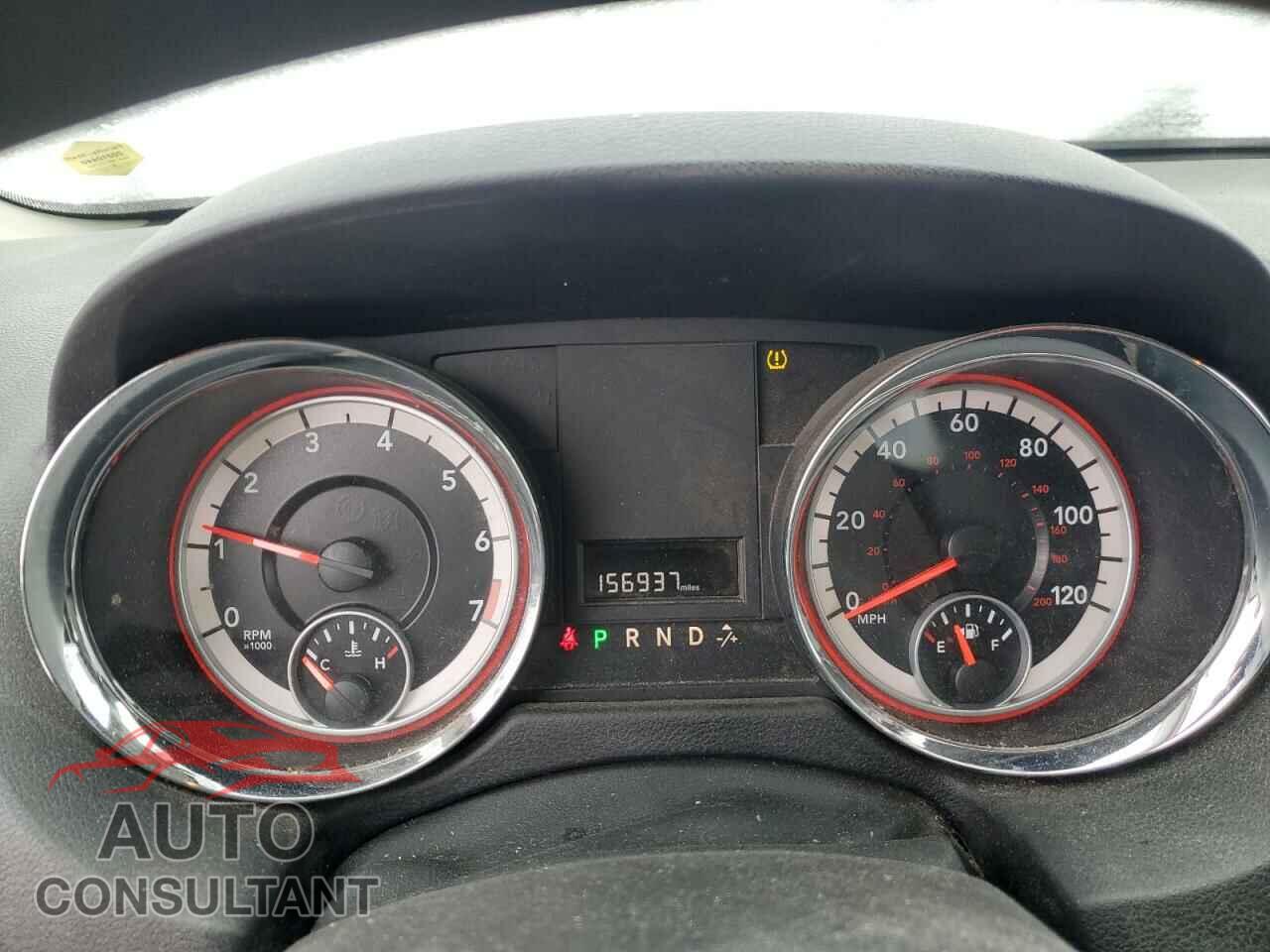 DODGE CARAVAN 2012 - 2C4RDGCG1CR114676
