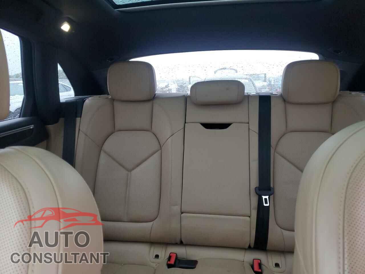 PORSCHE MACAN 2020 - WP1AA2A5XLLB00888