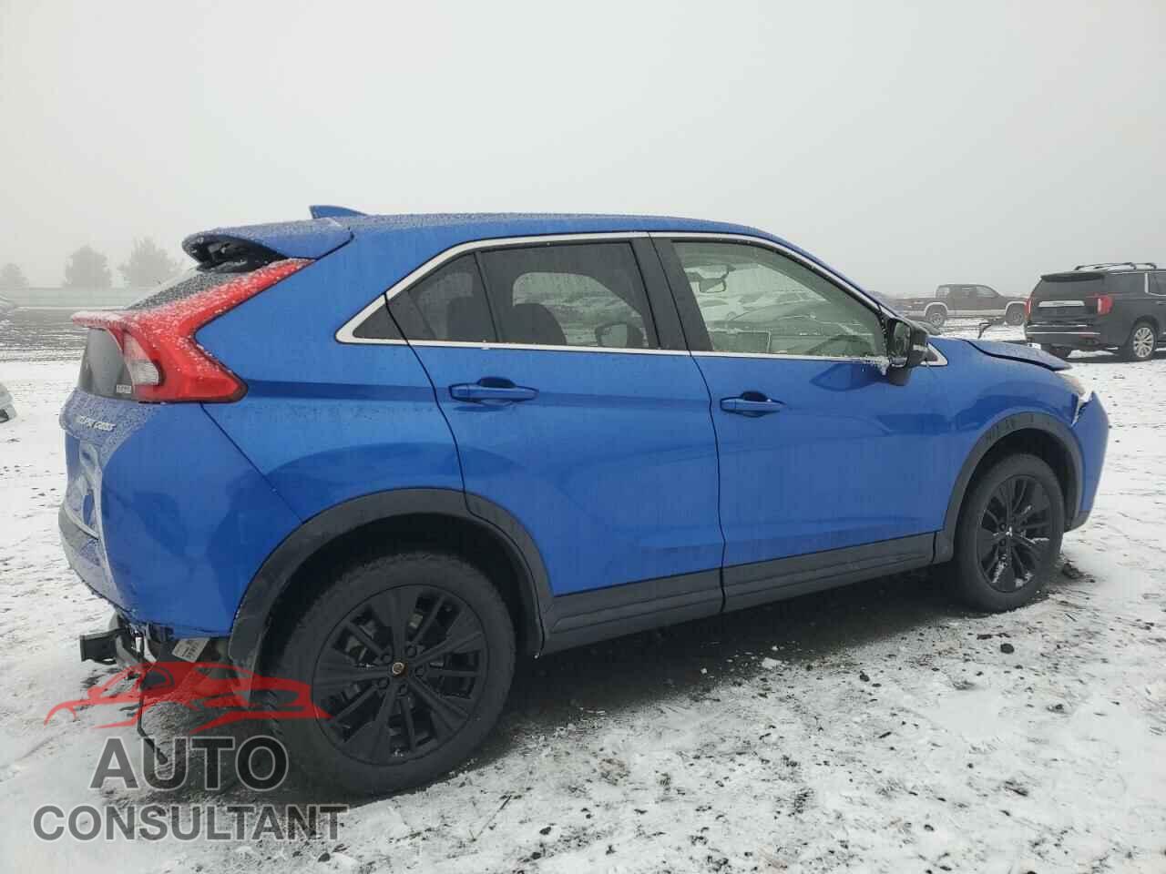 MITSUBISHI ECLIPSE 2018 - JA4AT4AA0JZ049362