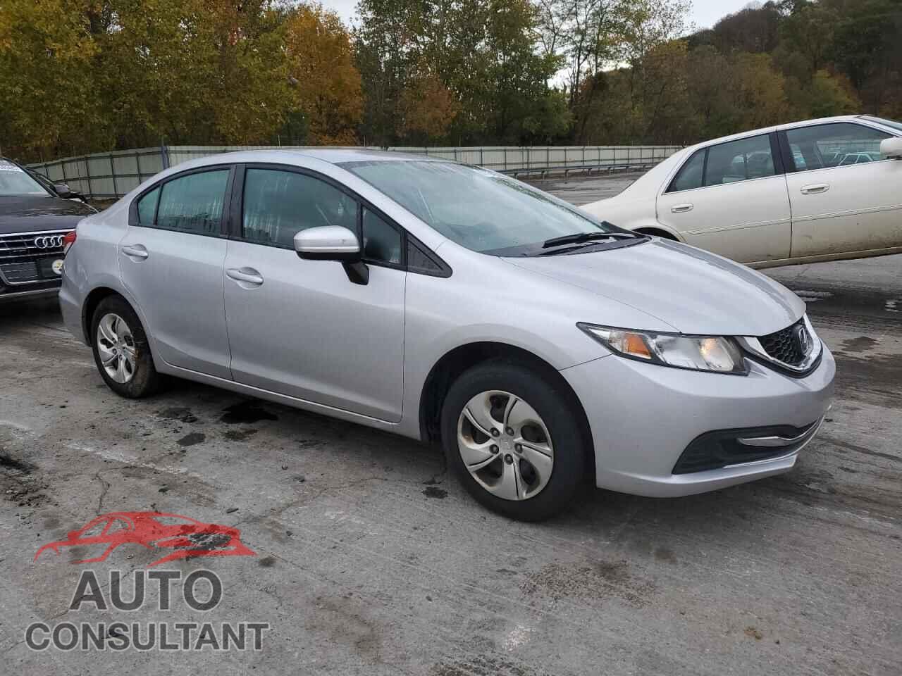 HONDA CIVIC 2015 - 19XFB2F51FE226776