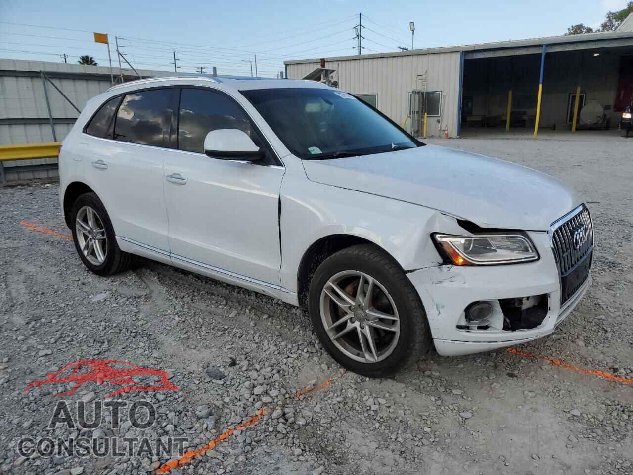 AUDI Q5 2015 - WA1CFAFP9FA025577