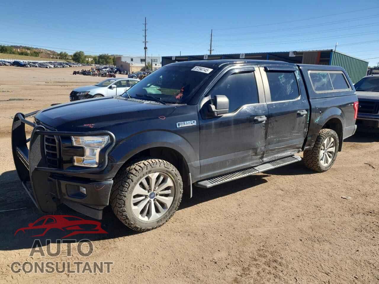 FORD F-150 2017 - 1FTEW1EFXHFC41256