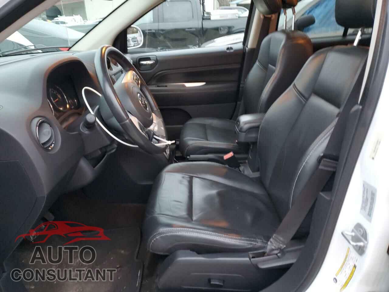 JEEP COMPASS 2015 - 1C4NJDEB1FD293011
