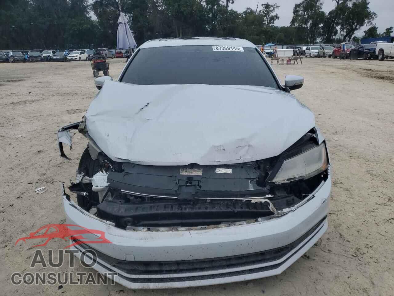 VOLKSWAGEN JETTA 2017 - 3VWL17AJ0HM338935