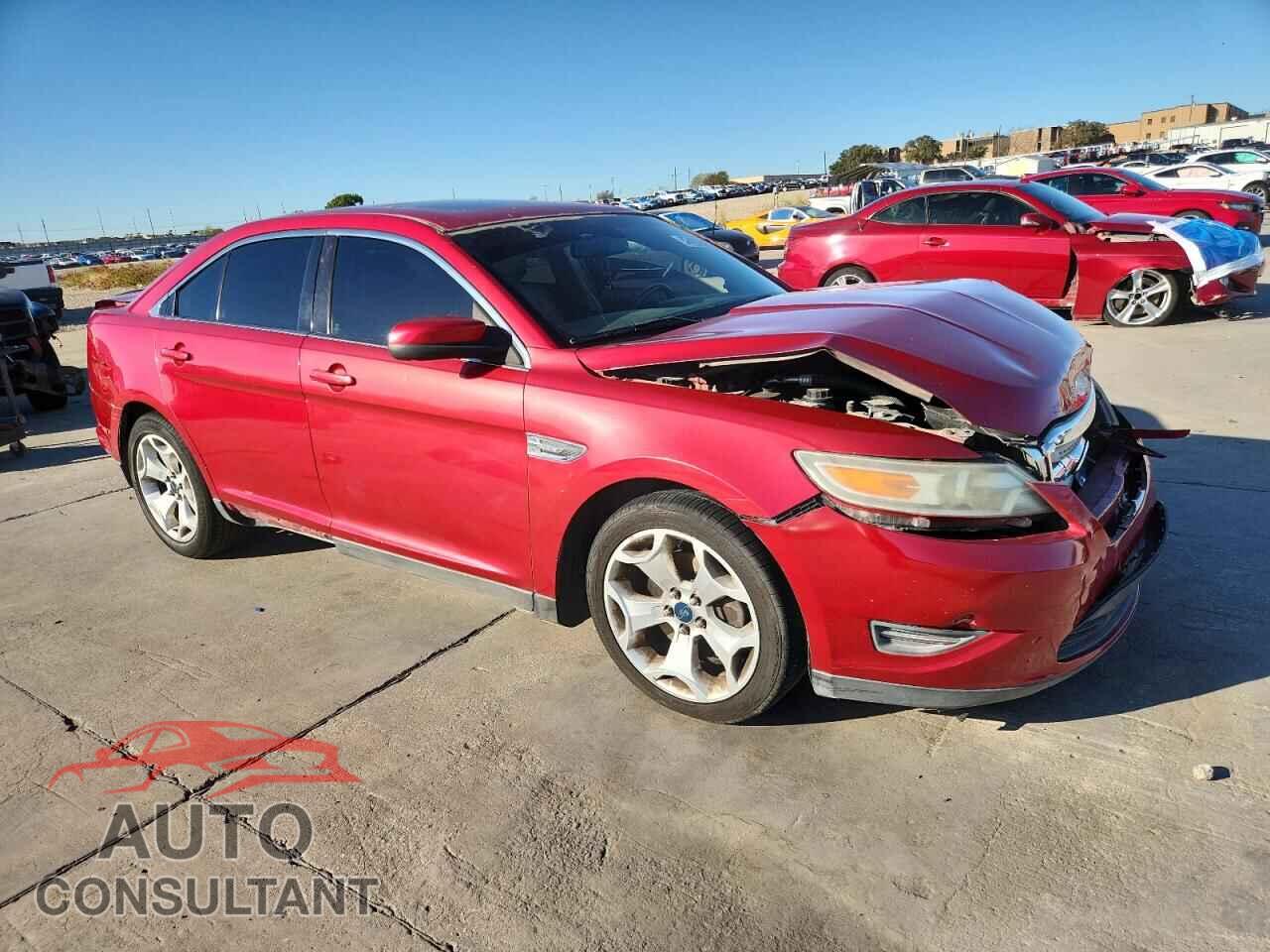 FORD TAURUS 2012 - 1FAHP2EW5CG113810