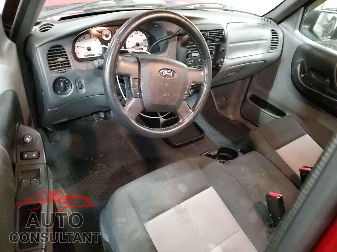 FORD RANGER 2010 - 1FTKR4EE7APA73255