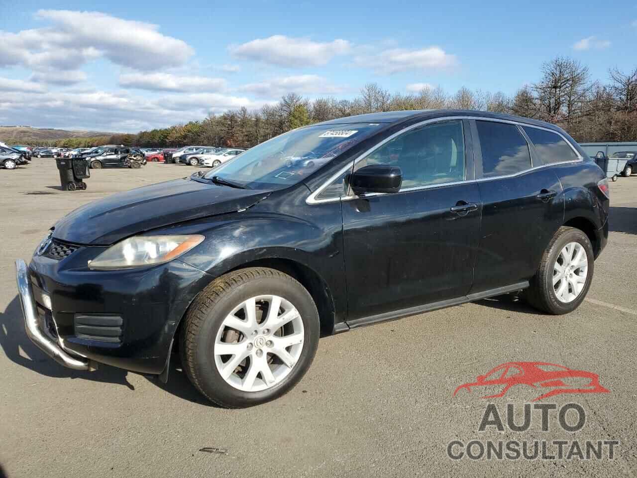 MAZDA CX-7 2009 - JM3ER29L190216304