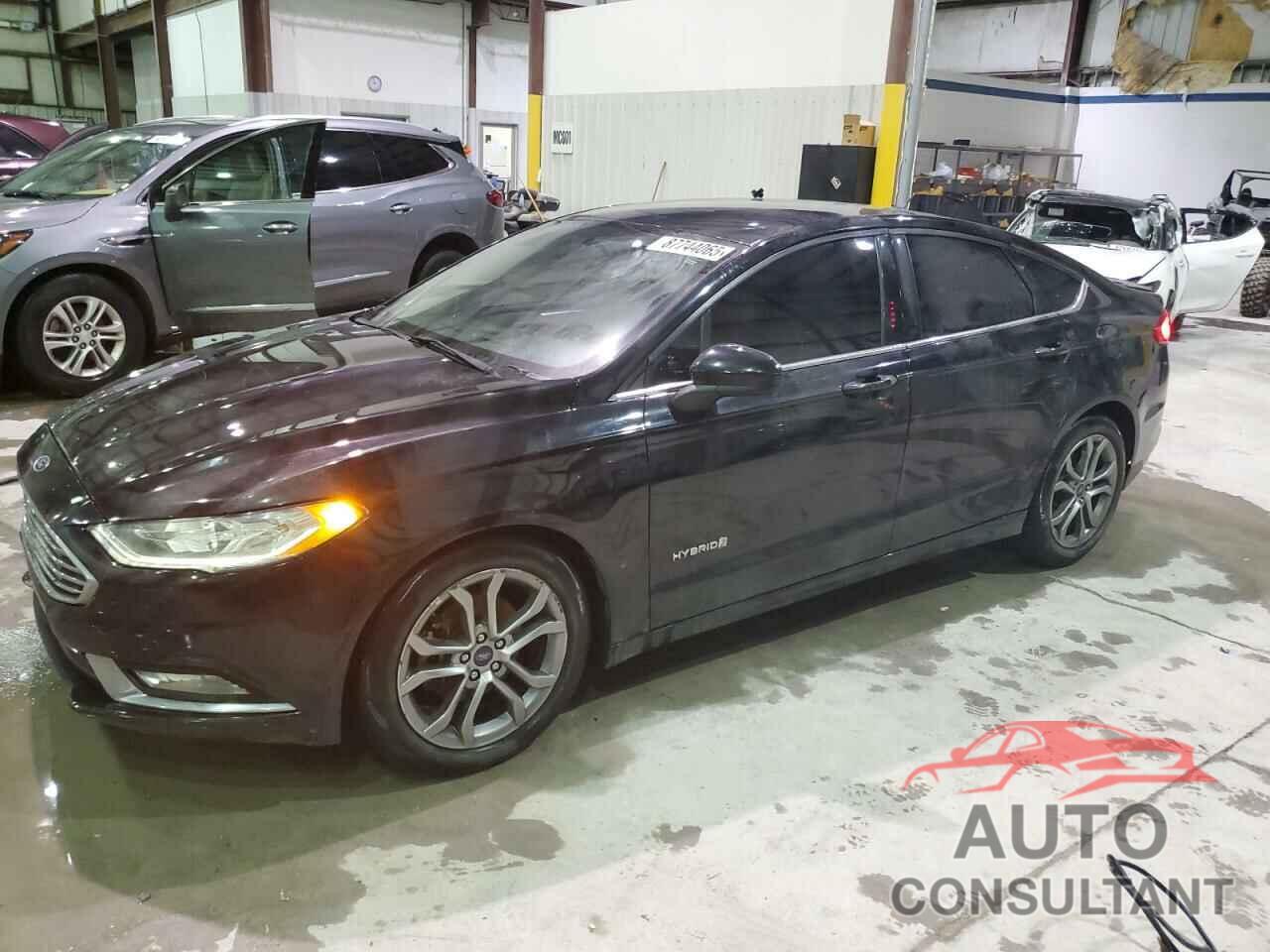 FORD FUSION 2017 - 3FA6P0LU1HR324936