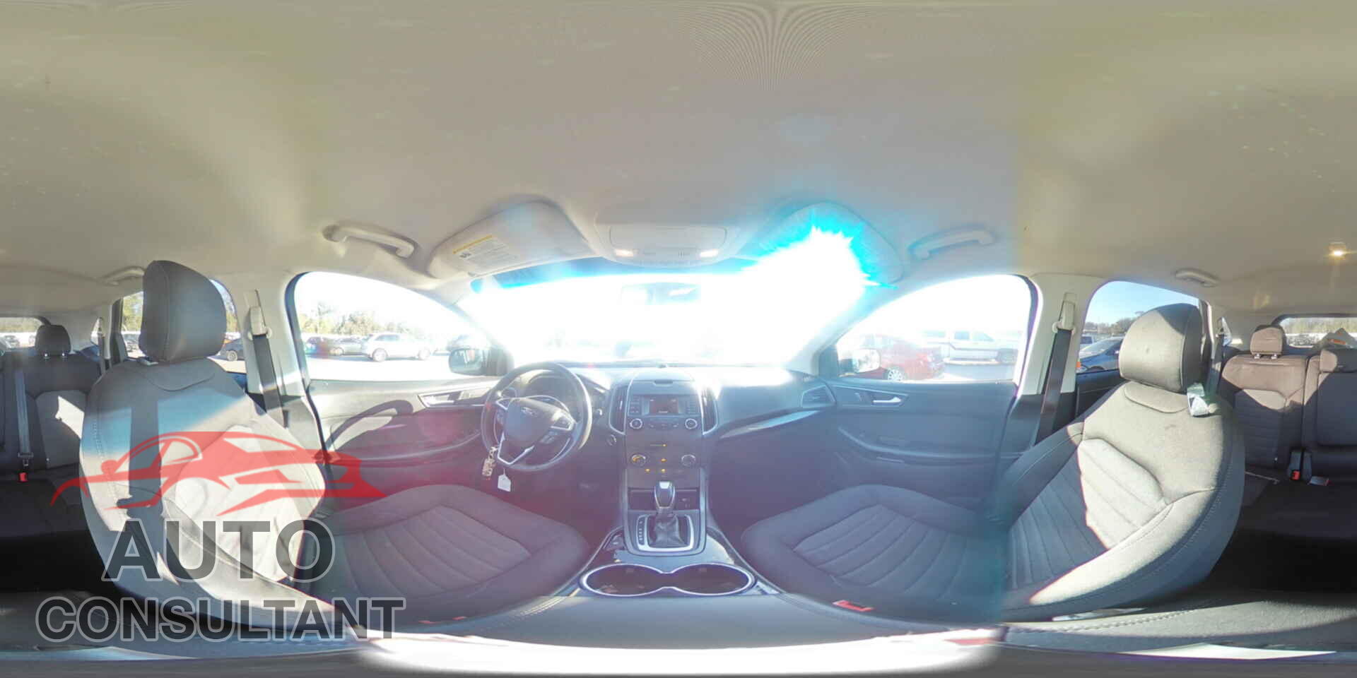 FORD EDGE 2015 - 2FMTK3G89FBB71059