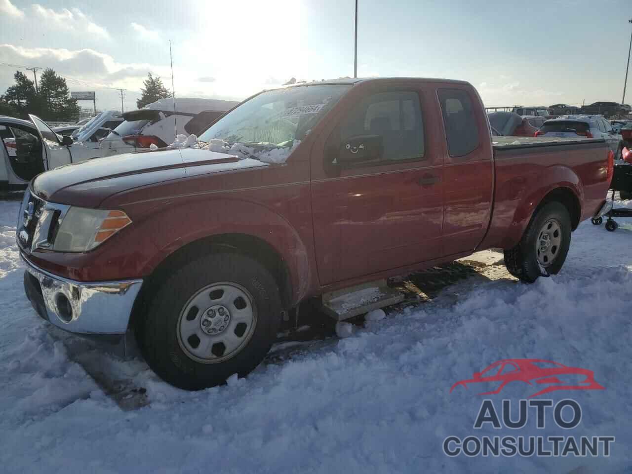 NISSAN FRONTIER 2010 - 1N6BD0CT0AC444592