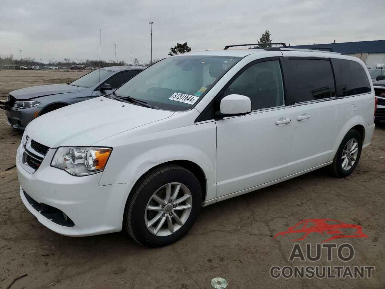 DODGE CARAVAN 2019 - 2C4RDGCGXKR543720