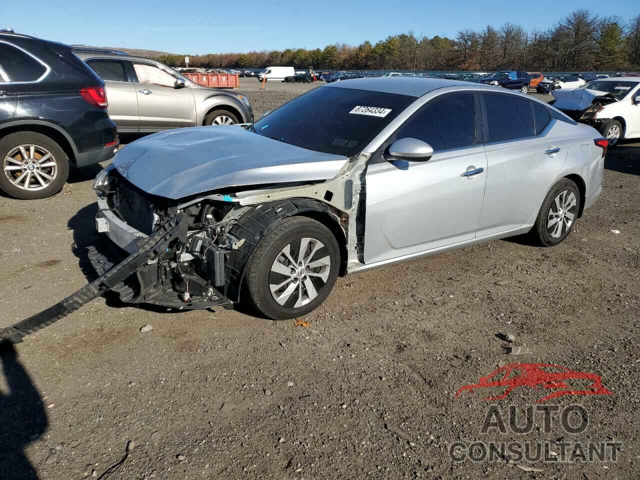 NISSAN ALTIMA 2019 - 1N4BL4BV7KC253663