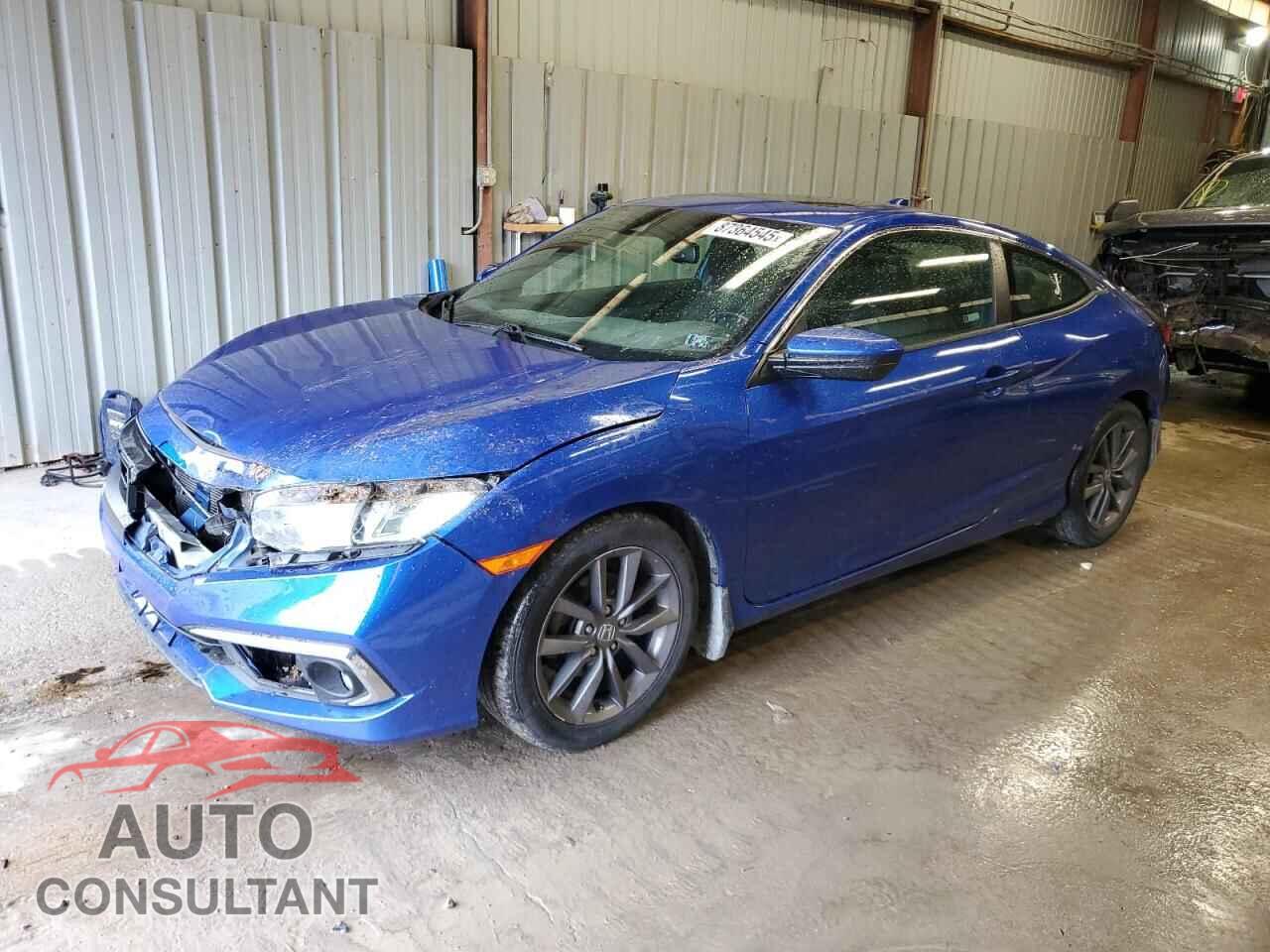 HONDA CIVIC 2019 - 2HGFC3B32KH352202