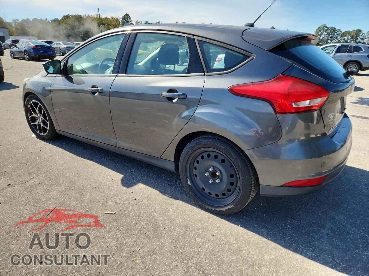 FORD FOCUS 2017 - 1FADP3M20HL256262