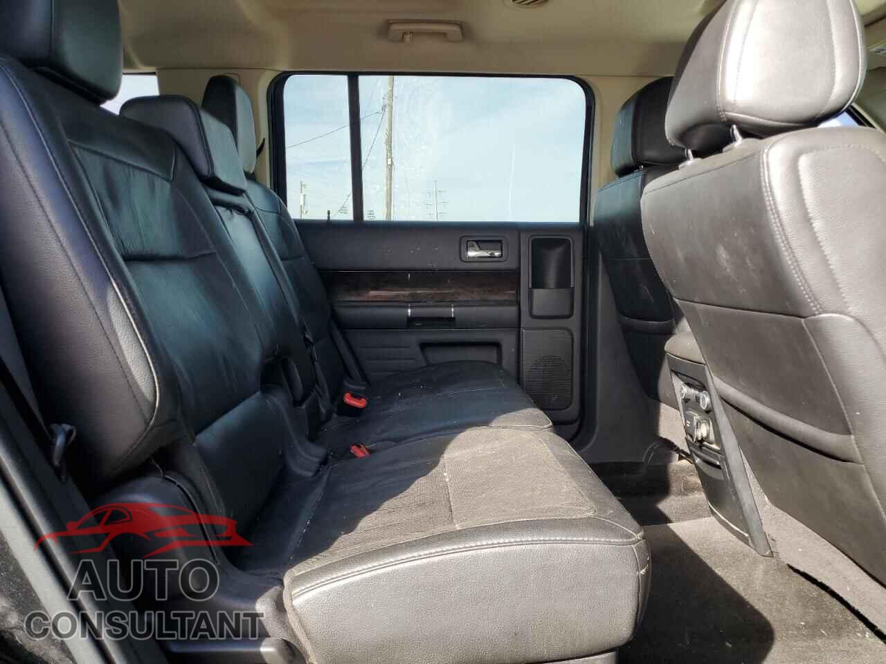 FORD FLEX 2013 - 2FMHK6DTXDBD21113
