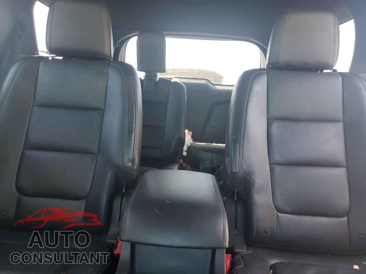 FORD EXPLORER 2014 - 1FM5K7D87EGC44697