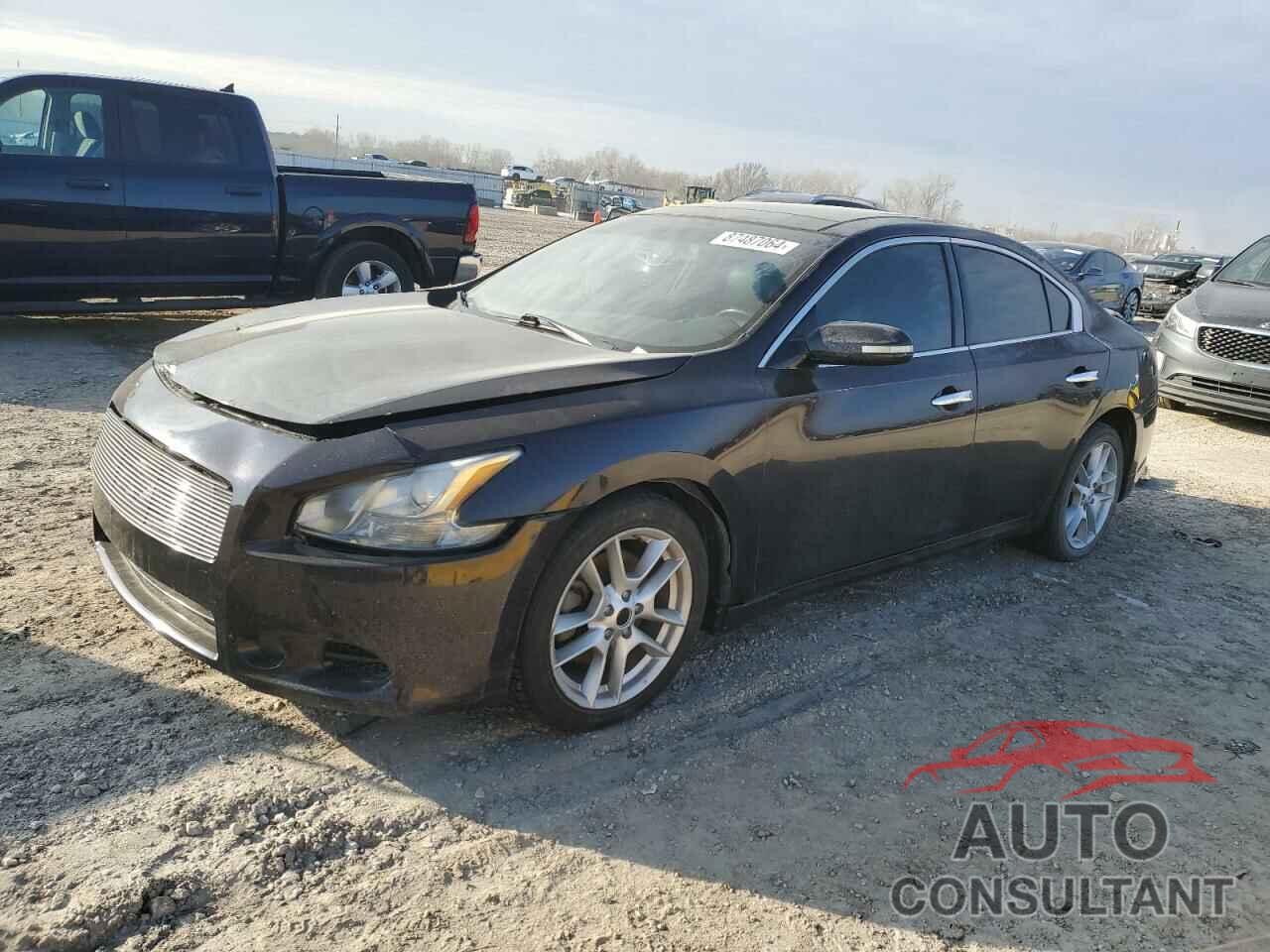 NISSAN MAXIMA 2014 - 1N4AA5AP9EC464748