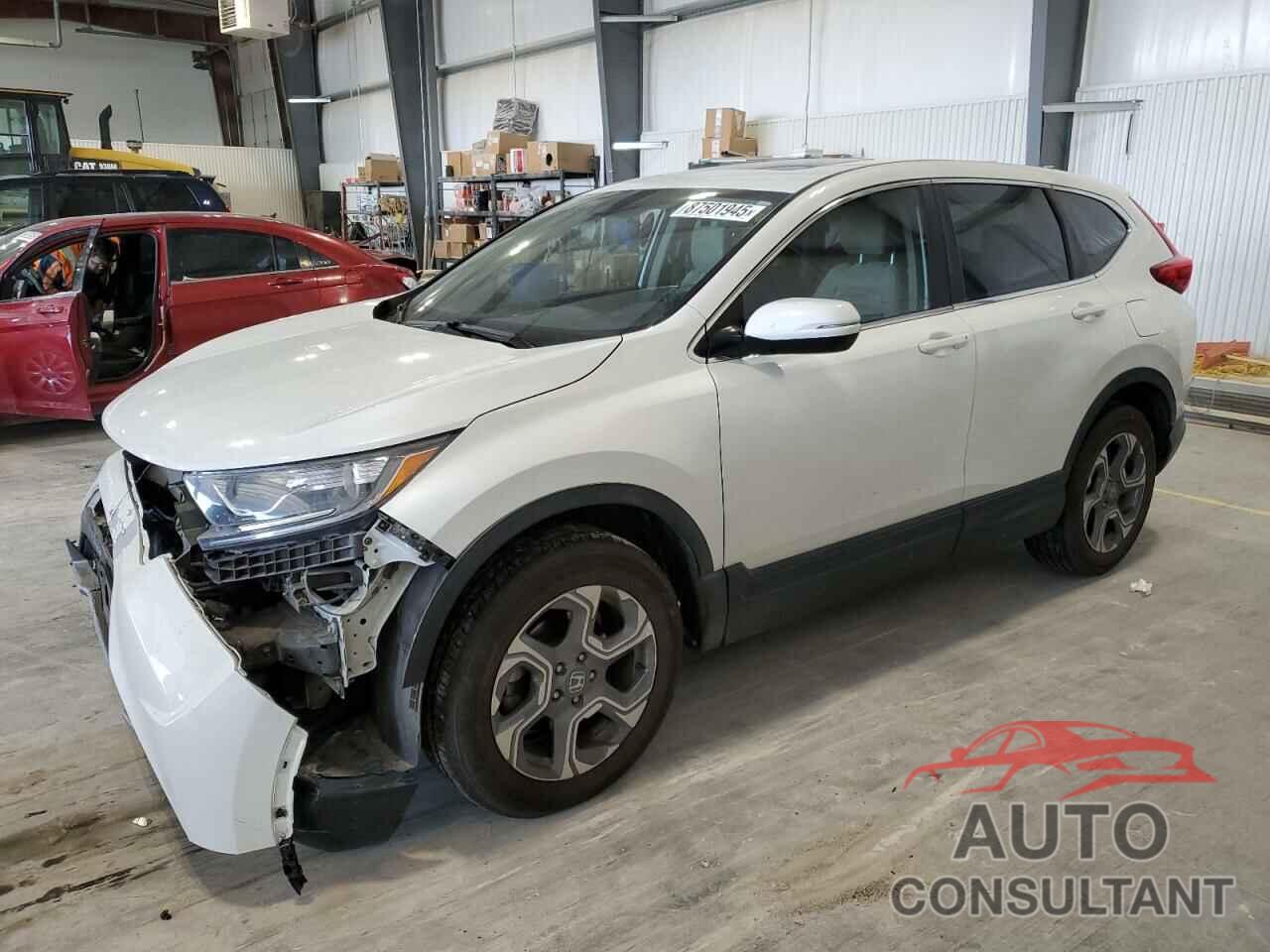 HONDA CRV 2019 - 7FARW2H59KE060725