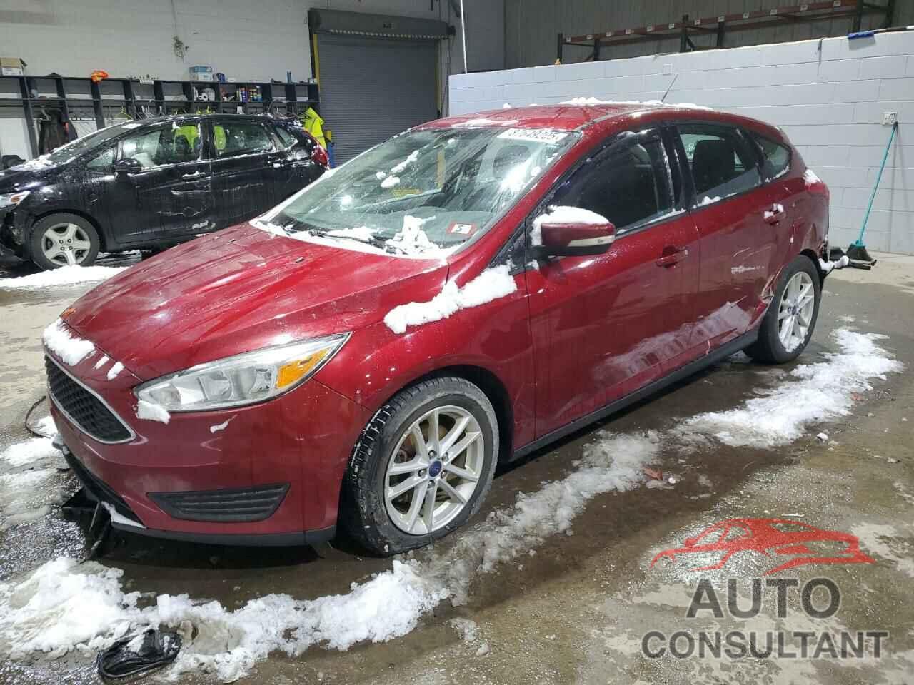 FORD FOCUS 2017 - 1FADP3K27HL297412