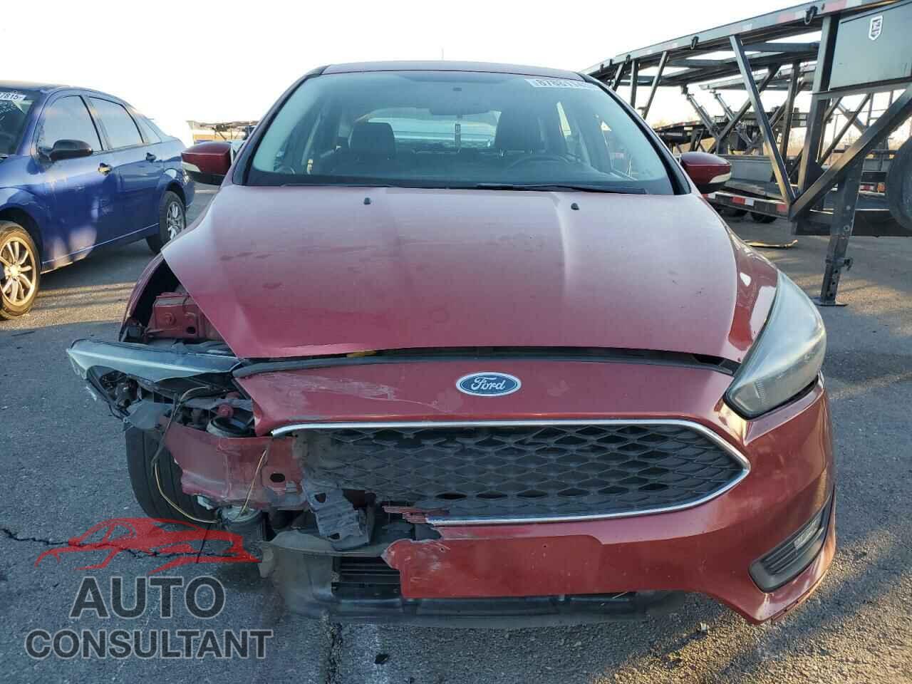 FORD FOCUS 2016 - 1FADP3K28GL340265